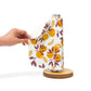 UNpaper® Towels: Prints - Case of 6 | Reusable Paper Towels: Bees and Plants / 12-Pack
