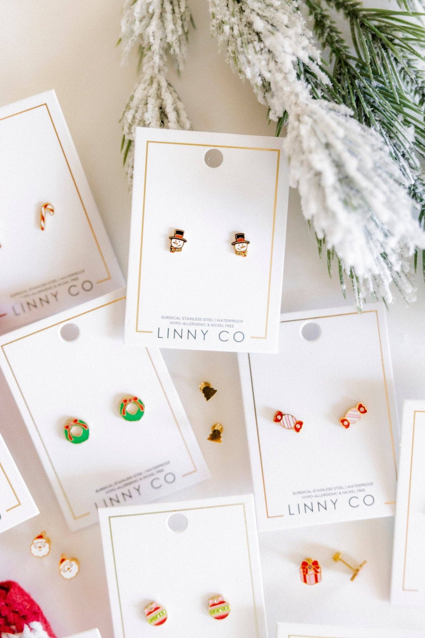 screwback-stud-earrings-fancy-snowman