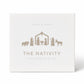 Silicone Nativity Playset: The Nativity Play Set