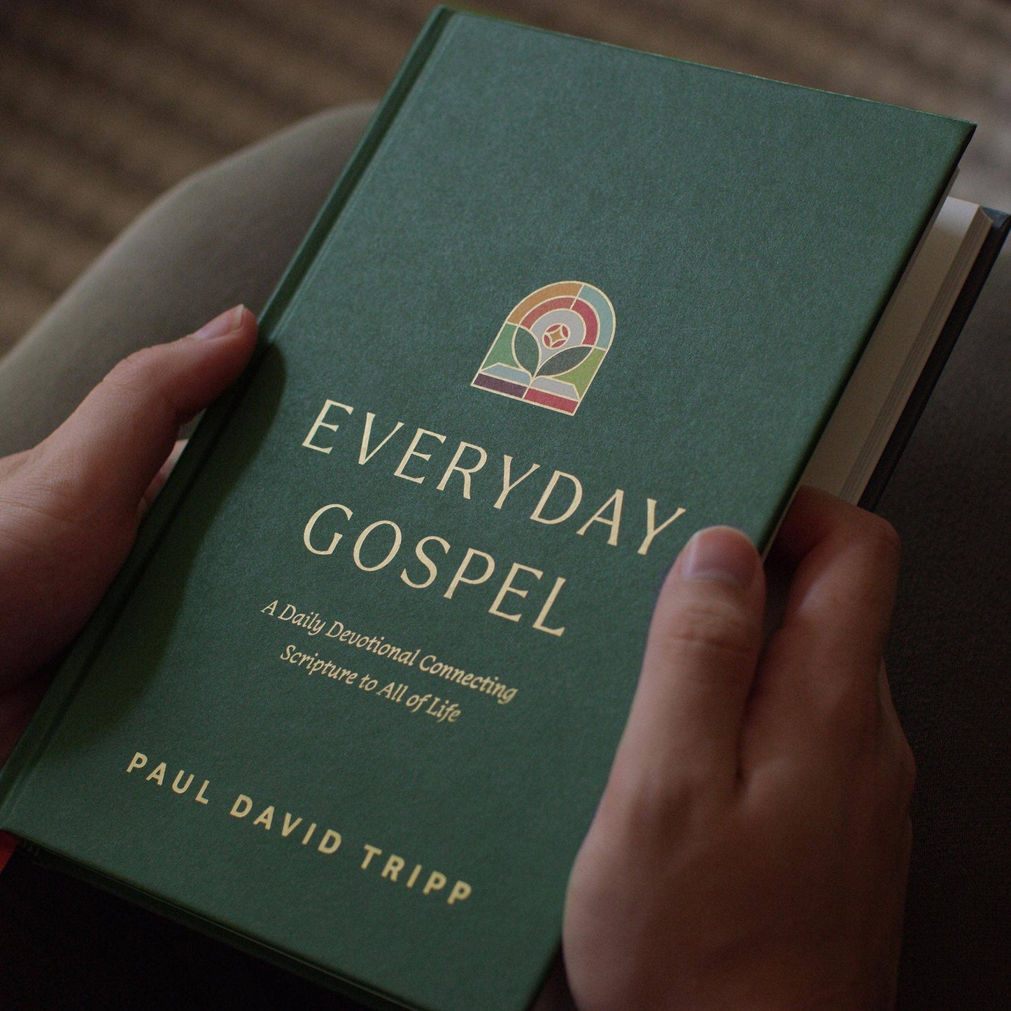 Everyday Gospel: A Daily Devotional