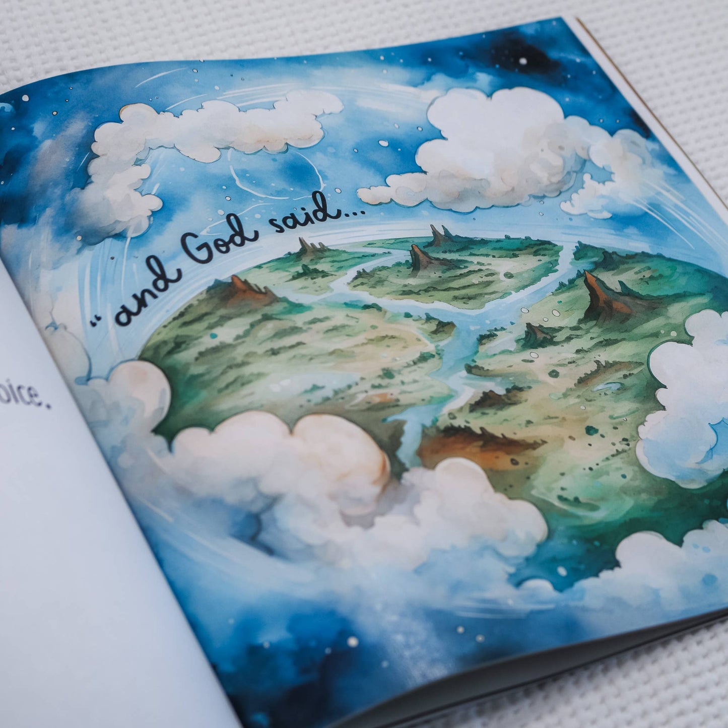 In God's Image - Children's Picture Book