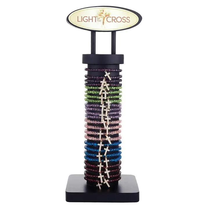 Glass Bead Bracelets