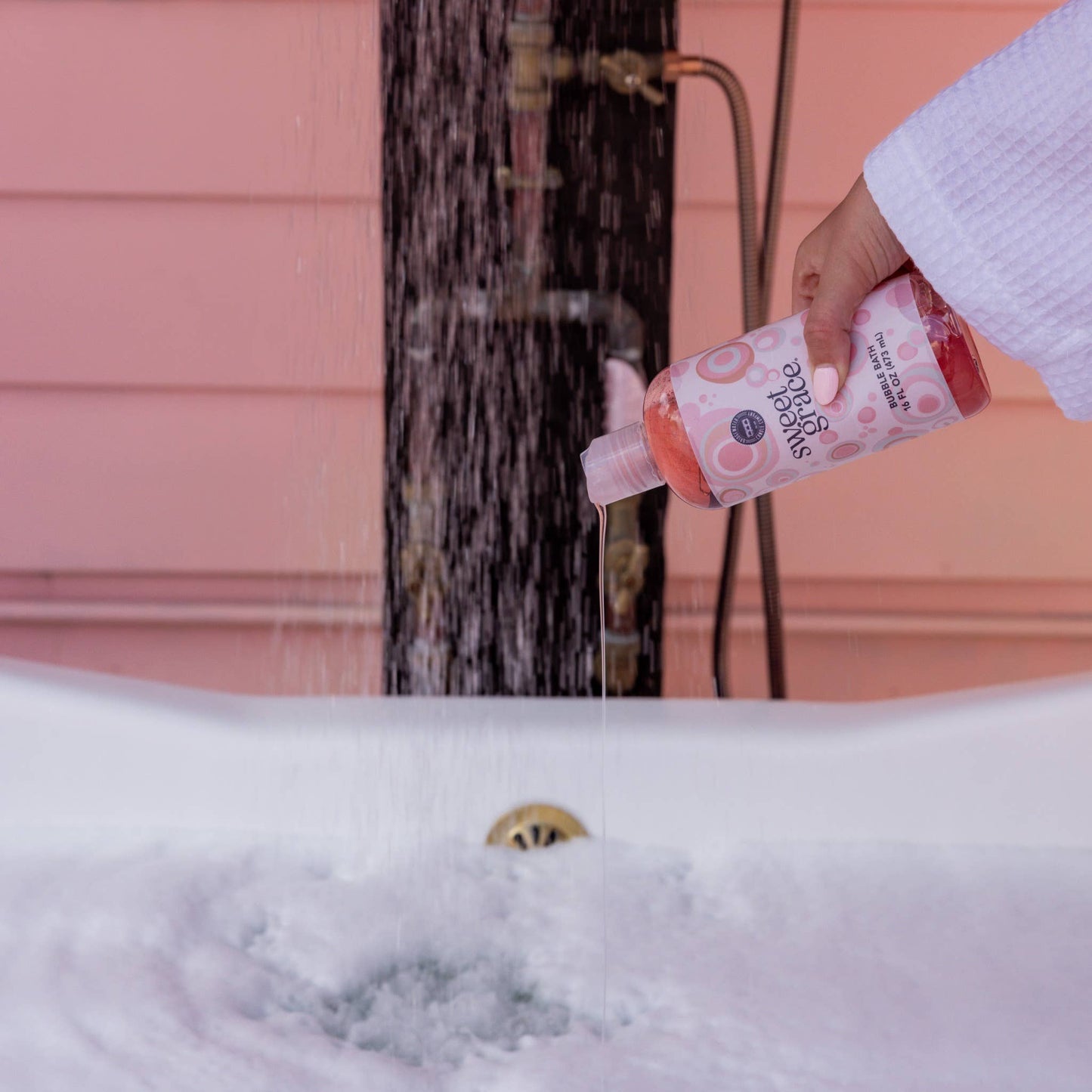 Sweet Grace Bubble Bath 6pk