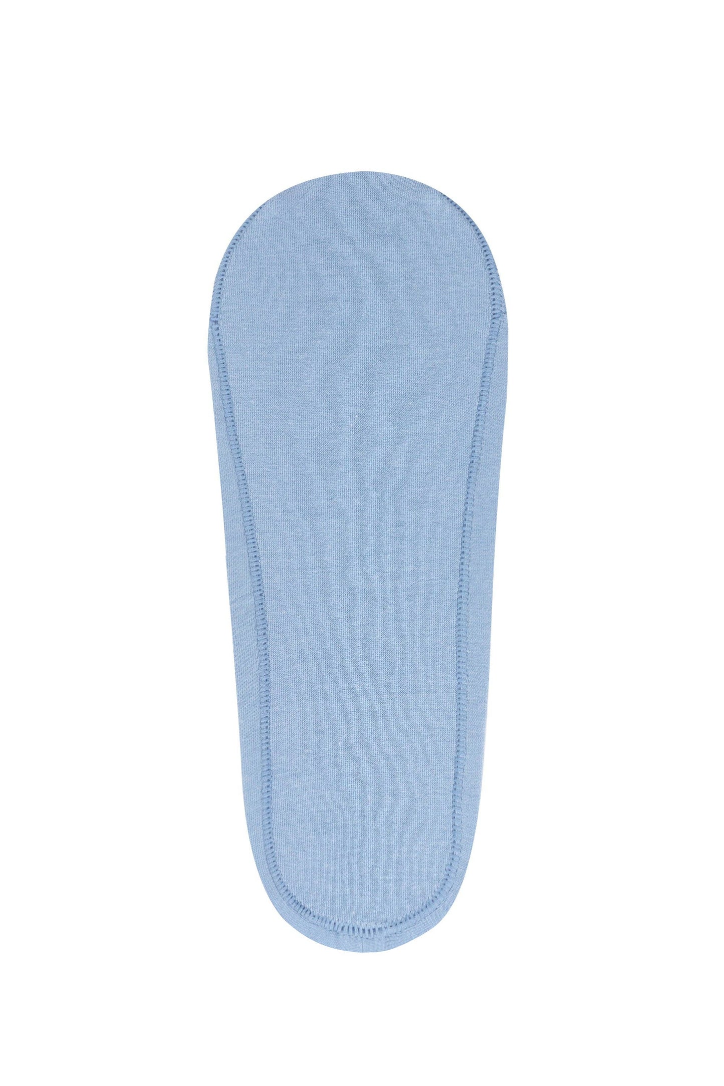 CLOUD Ankle No Show Socks: Beige / S