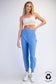 BUTTER SOFT JOGGERS WITH POCKETS: Dk Cherry