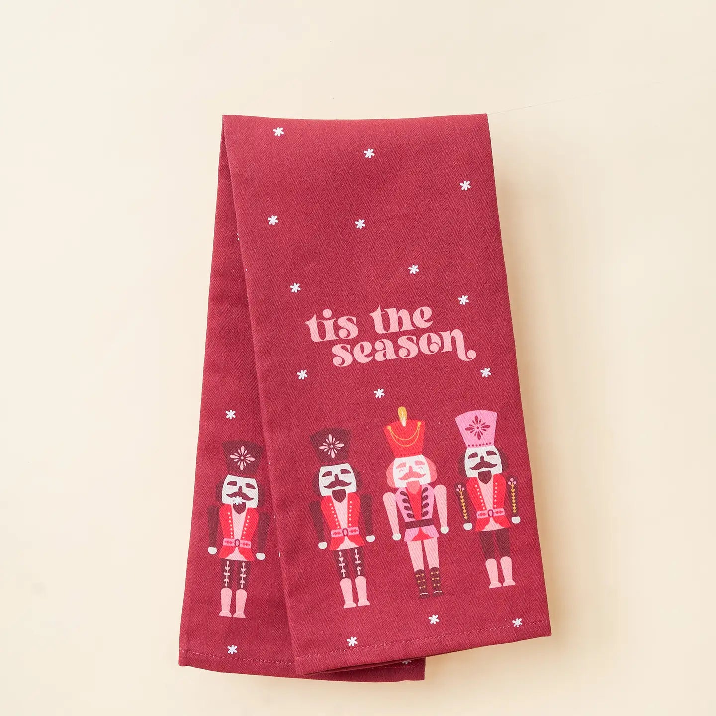 Christmas Tea Towels by The Darling Effect