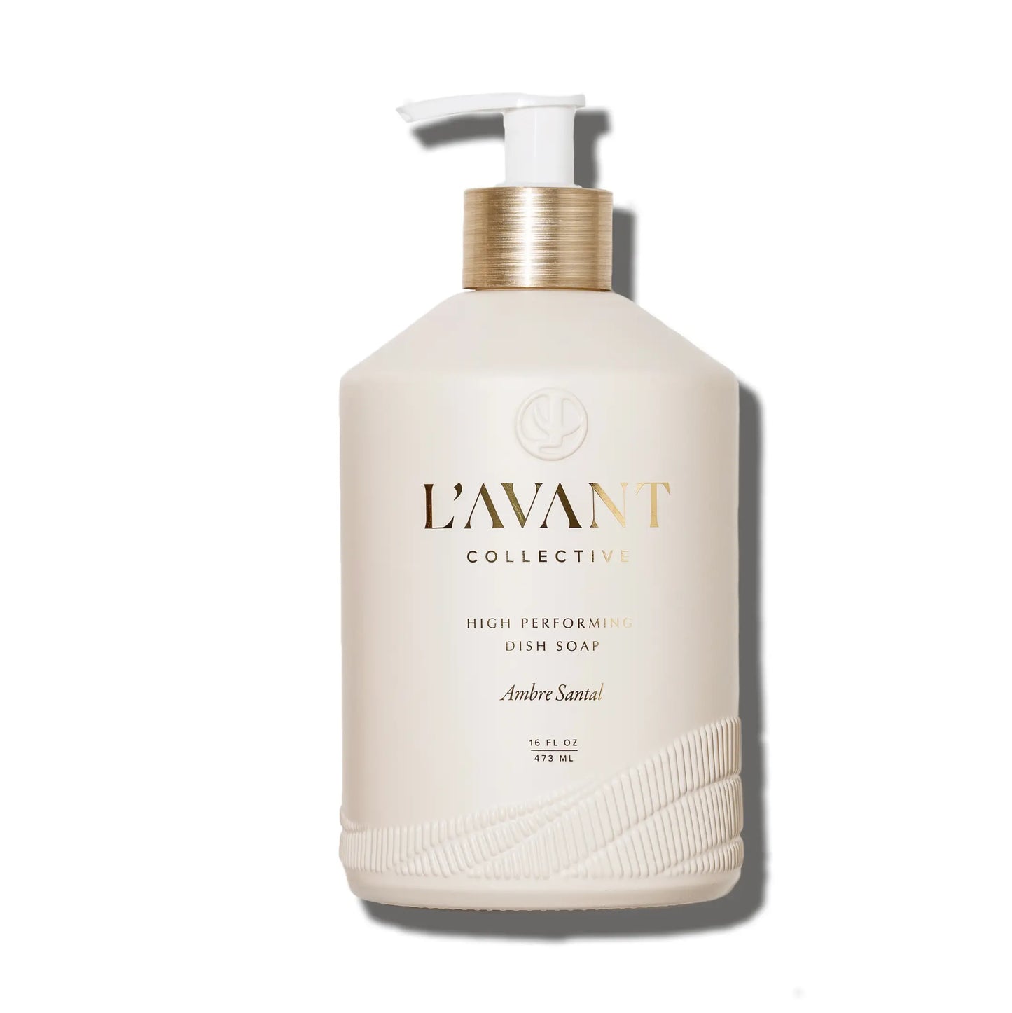 L'avant Collective High Performing Dish Soap Ambre Santal