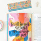 Bookmark + Cross Paper Clips: Bookmark + Cross Paper Clips