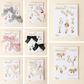 Dazzle Shoe Charms