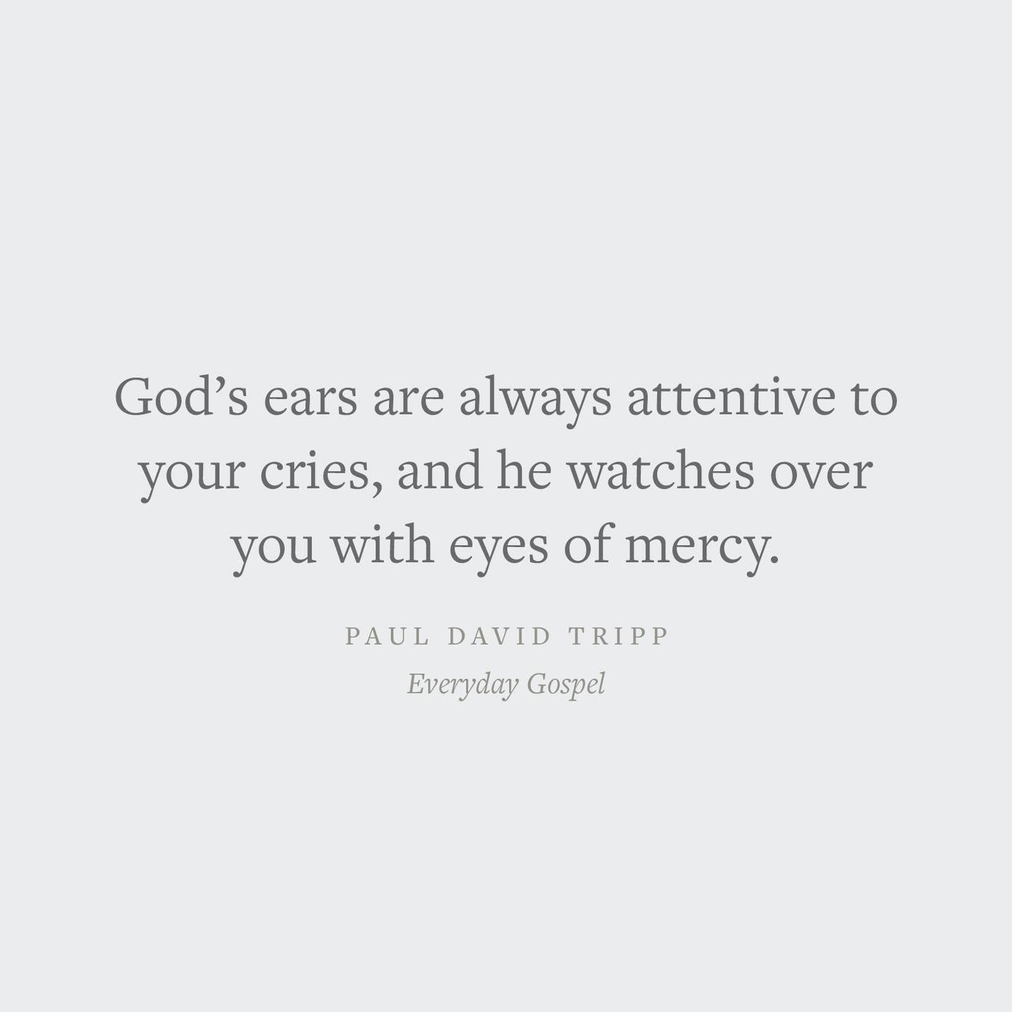Everyday Gospel: A Daily Devotional