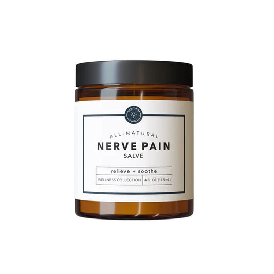 Rowe Casa Organics Nerve Pain Salve