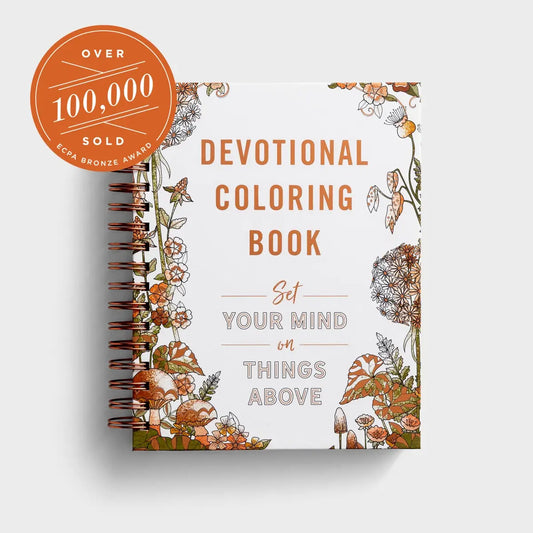 Gather Together Coloring Devo
