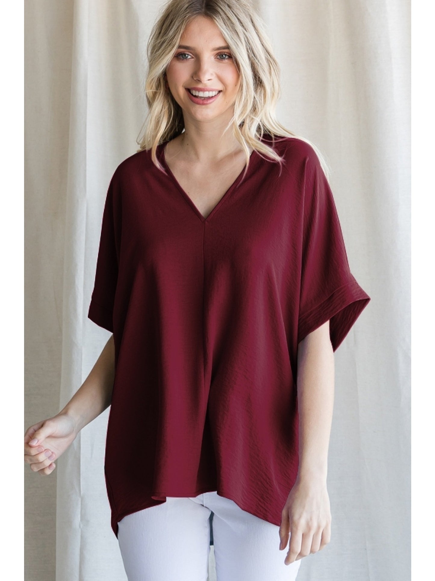 Jodifl Burgundy Basic