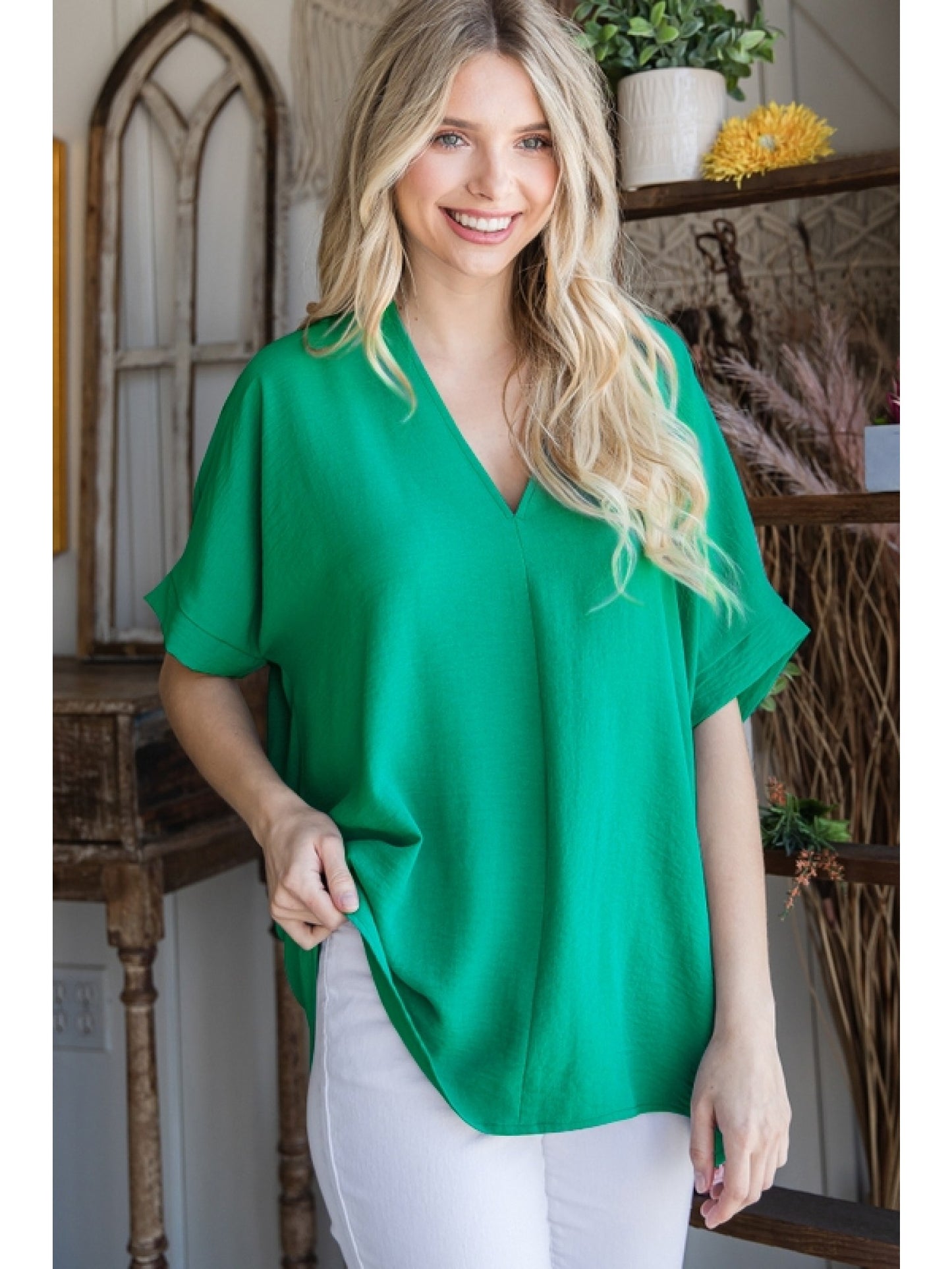 Jodifl Green Basic