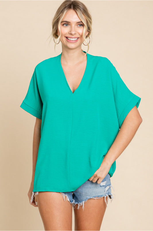 Jodifl Teal Basic