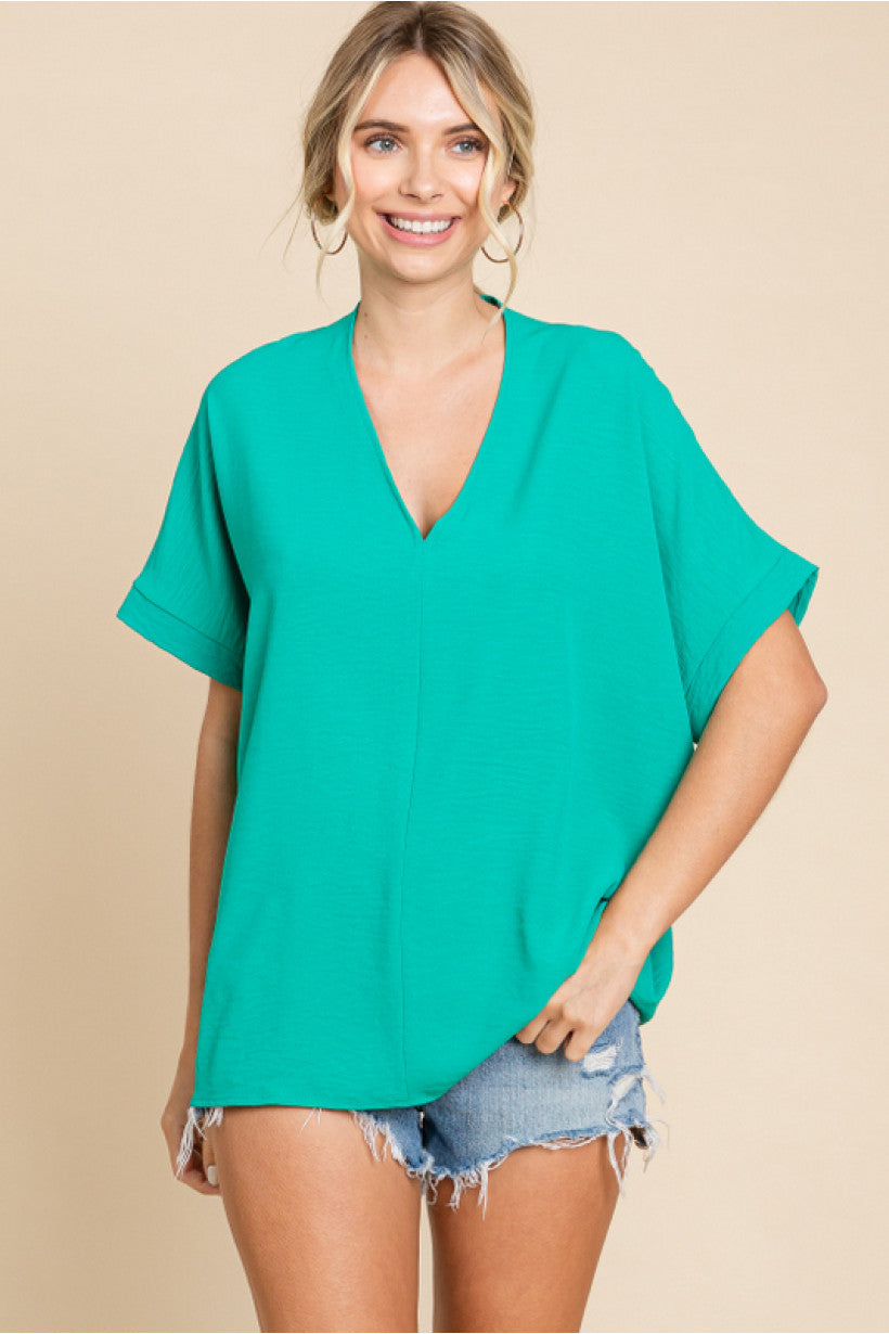 Jodifl Teal Basic