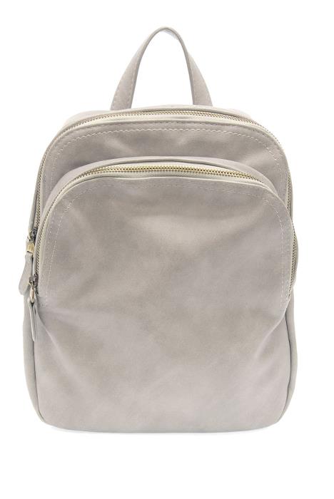 Joy Susan Grey Frankie soft backpack