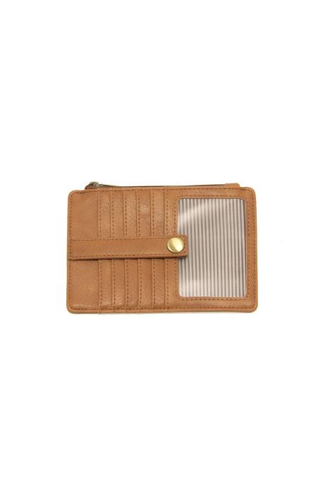 Hazelnut New Penny Mini Travel Wallet