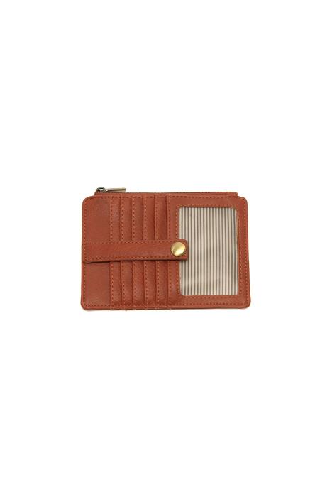Terracotta New Penny Mini Travel Wallet