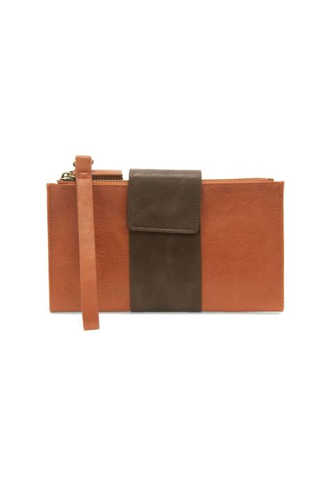 Joy Susan Camryn ColorBlock Wallet Crossbody