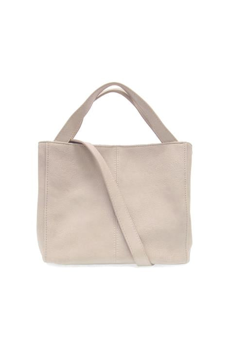 Joy Susan Linen Brandi Convertible Crossbody Handbag