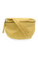Joy Susan Yellow Laura contrast strap sling belt bag