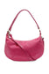 Joy Susan Magenta Yvette Expandable Zip Hobo/ Crossbody