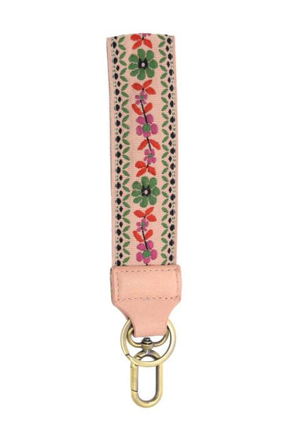 Joy Susan 1.5 inch daisy trail easy find wristlet
