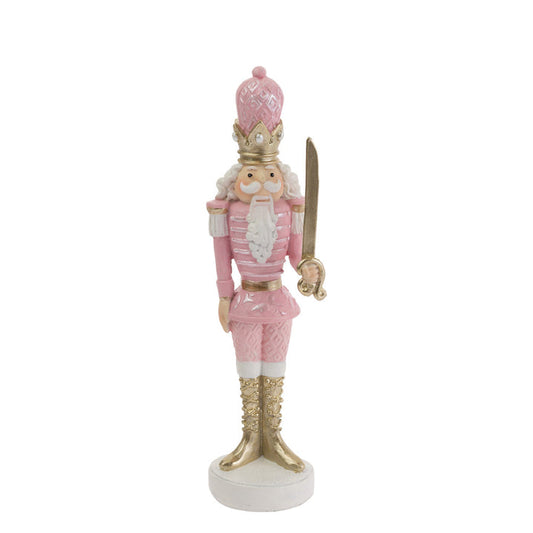 PINK NUTCRACKER