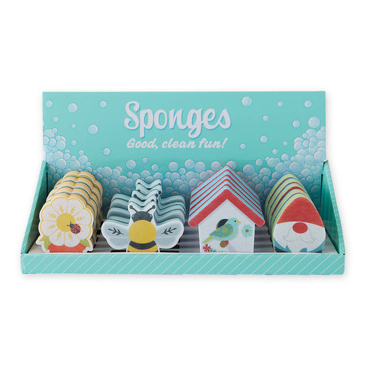 Design Imports - Garden Shed Sponges