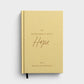 The Wordsearch Book: Hope with Quotes & Scriptures