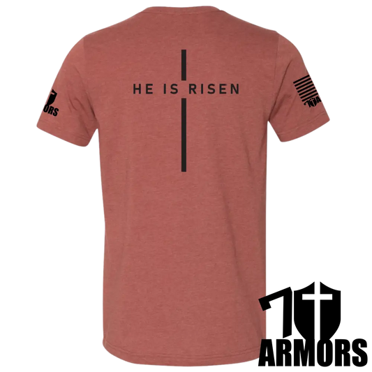 HE IS RISEN T-SHIRT