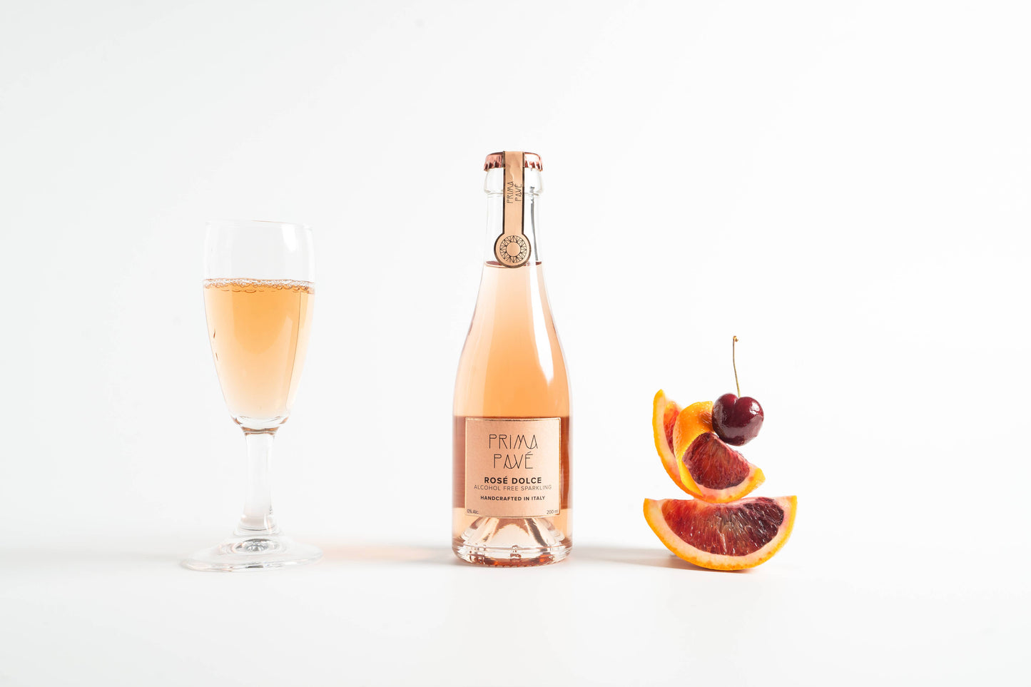 Rosé Dolce Mini Bottles - 200 ml