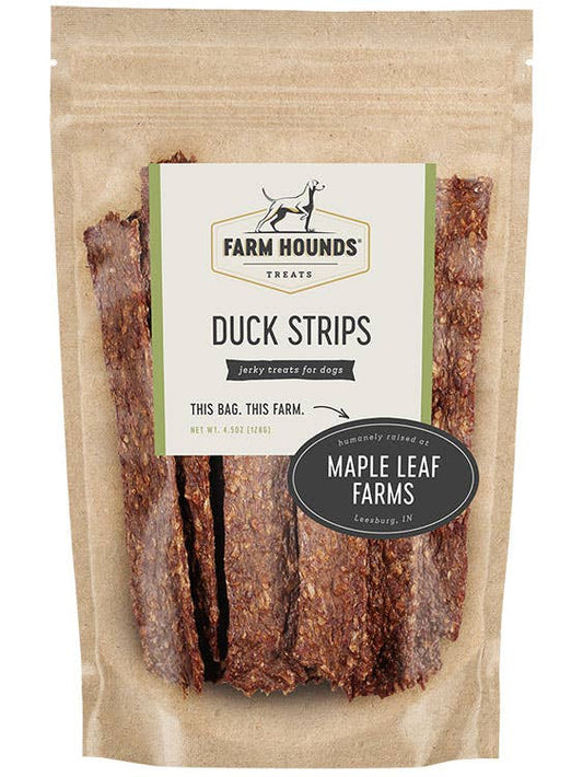 Duck Strips: 4.5oz