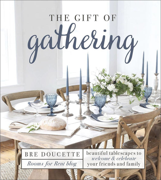 Harvest House Publishers - The Gift of Gathering, Book