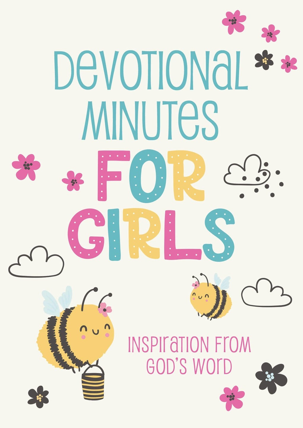 Barbour Publishing, Inc. - Devotional Minutes for Girls