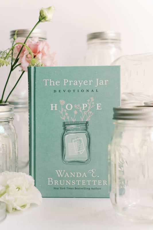 Barbour Publishing, Inc. - The Prayer Jar Devotional: HOPE