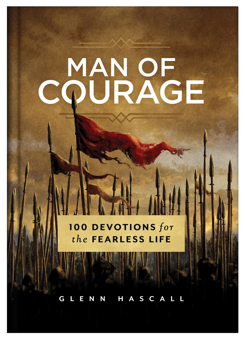 Barbour Publishing, Inc. - Man of Courage