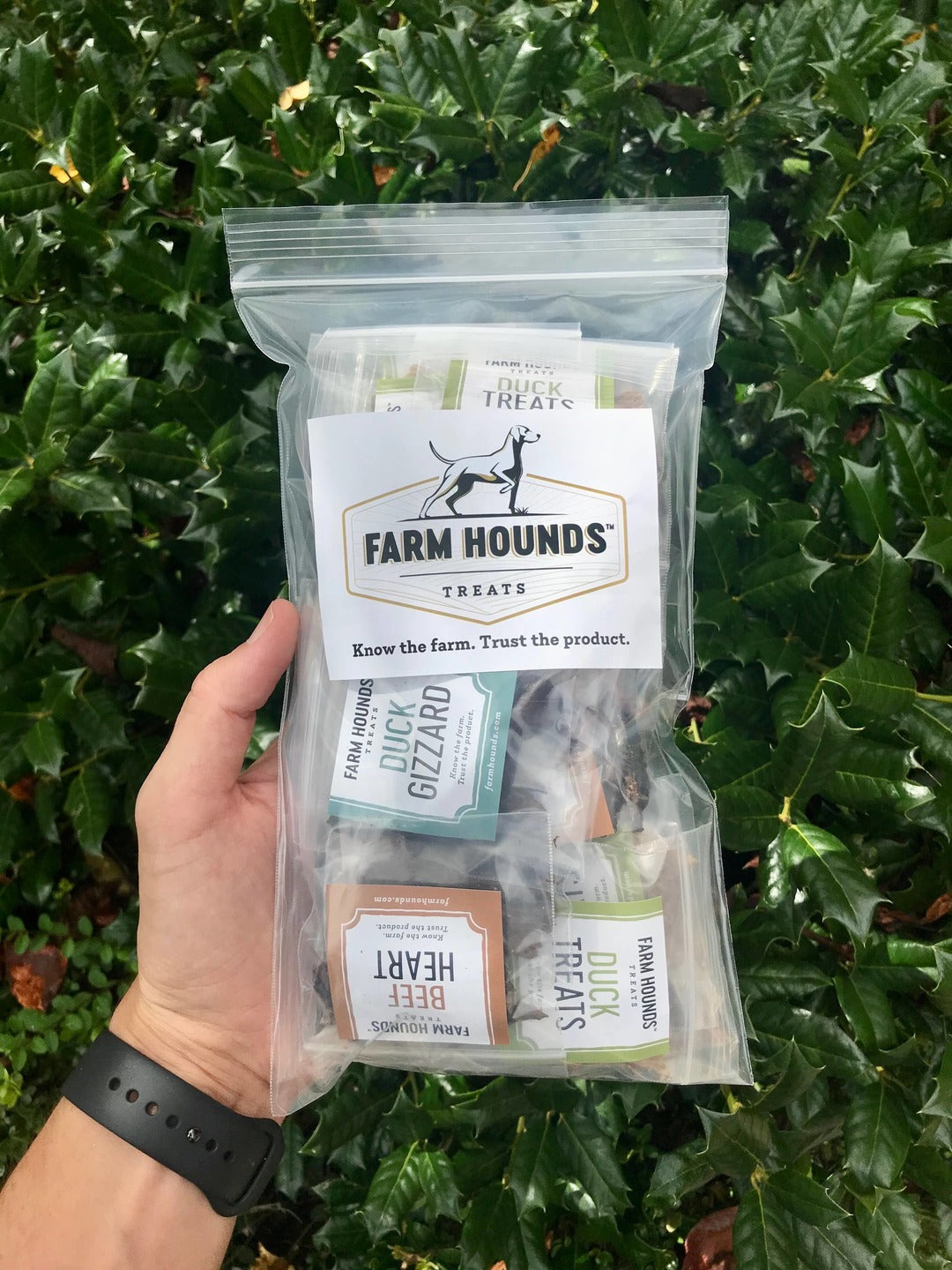 Farm Hounds - Sample Variety Pack - 25 count - PLEASE SELECT STYLE