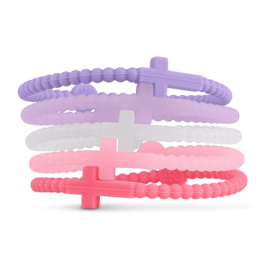 Ryan & Rose - Jesus Bracelets (Cross Bracelets)