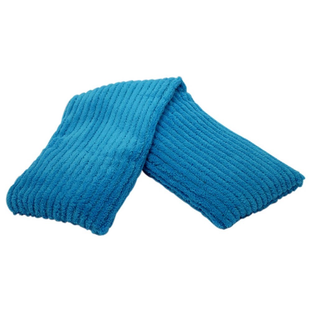Warmies - Hot-Pak Soft Cord Blue - Re-Orders Only