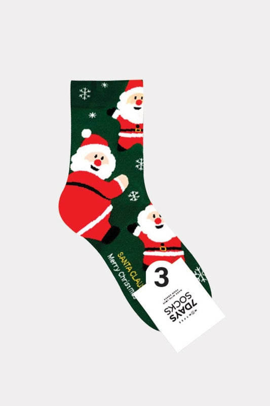 Santa Socks