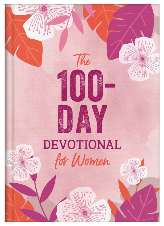 Barbour Publishing, Inc. - The 100-Day Devotional for Women