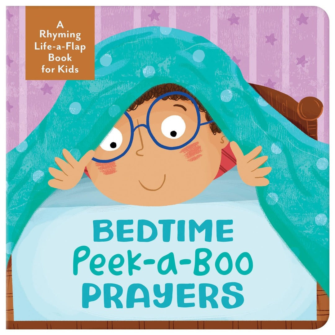 Barbour Publishing, Inc. - Bedtime Peek-a-Boo Prayers