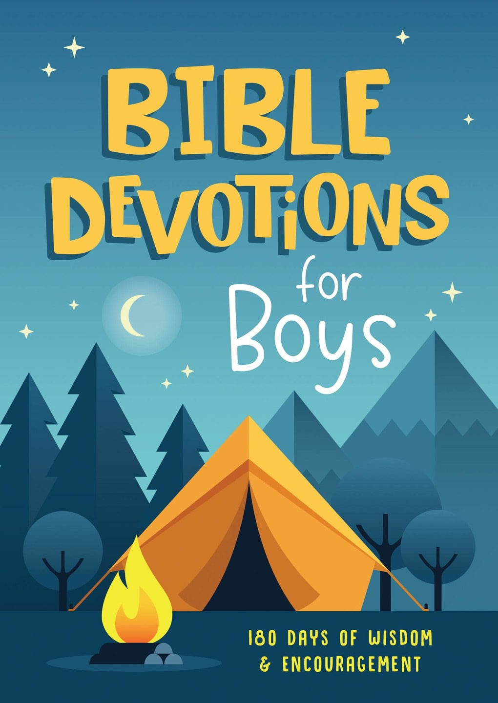 Barbour Publishing, Inc. - Bible Devotions for Boys