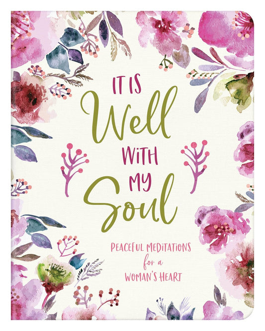 Barbour Publishing, Inc. - It Is Well with My Soul