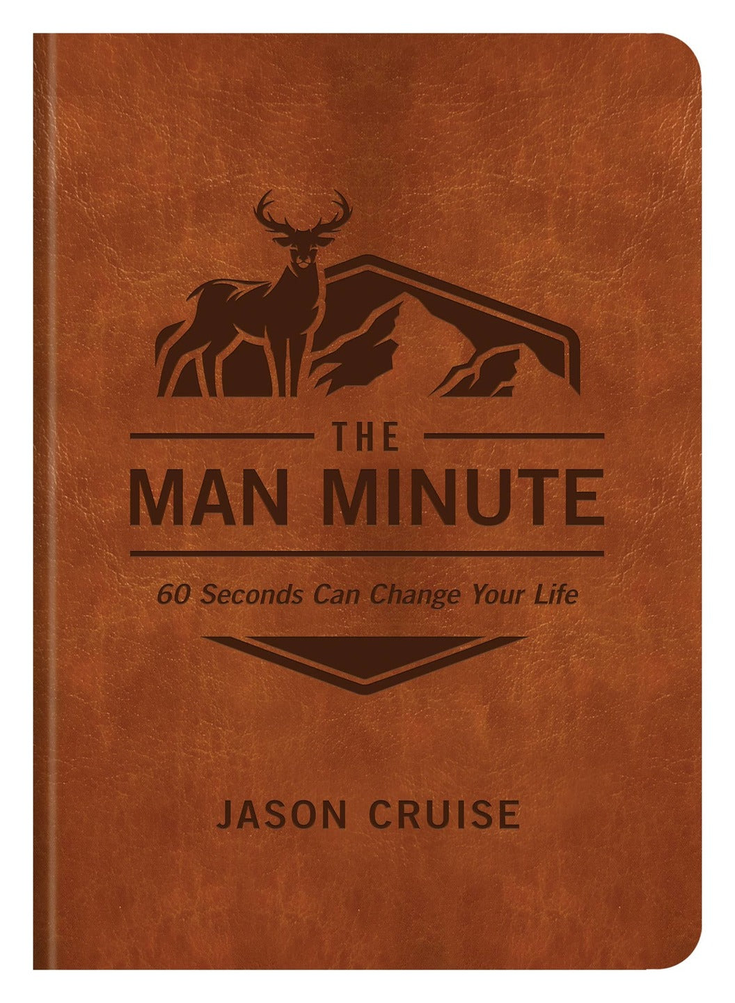 Barbour Publishing, Inc. - The Man Minute : 60 Seconds Can Change Your Life