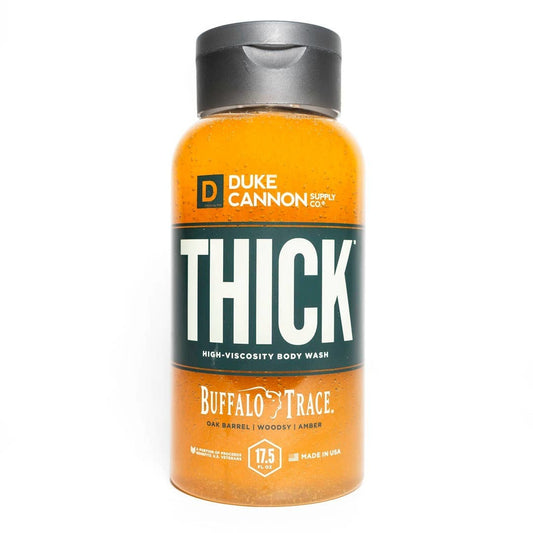 Duke Cannon - THICK High Viscosity Body Wash – Bourbon Oak Barrel