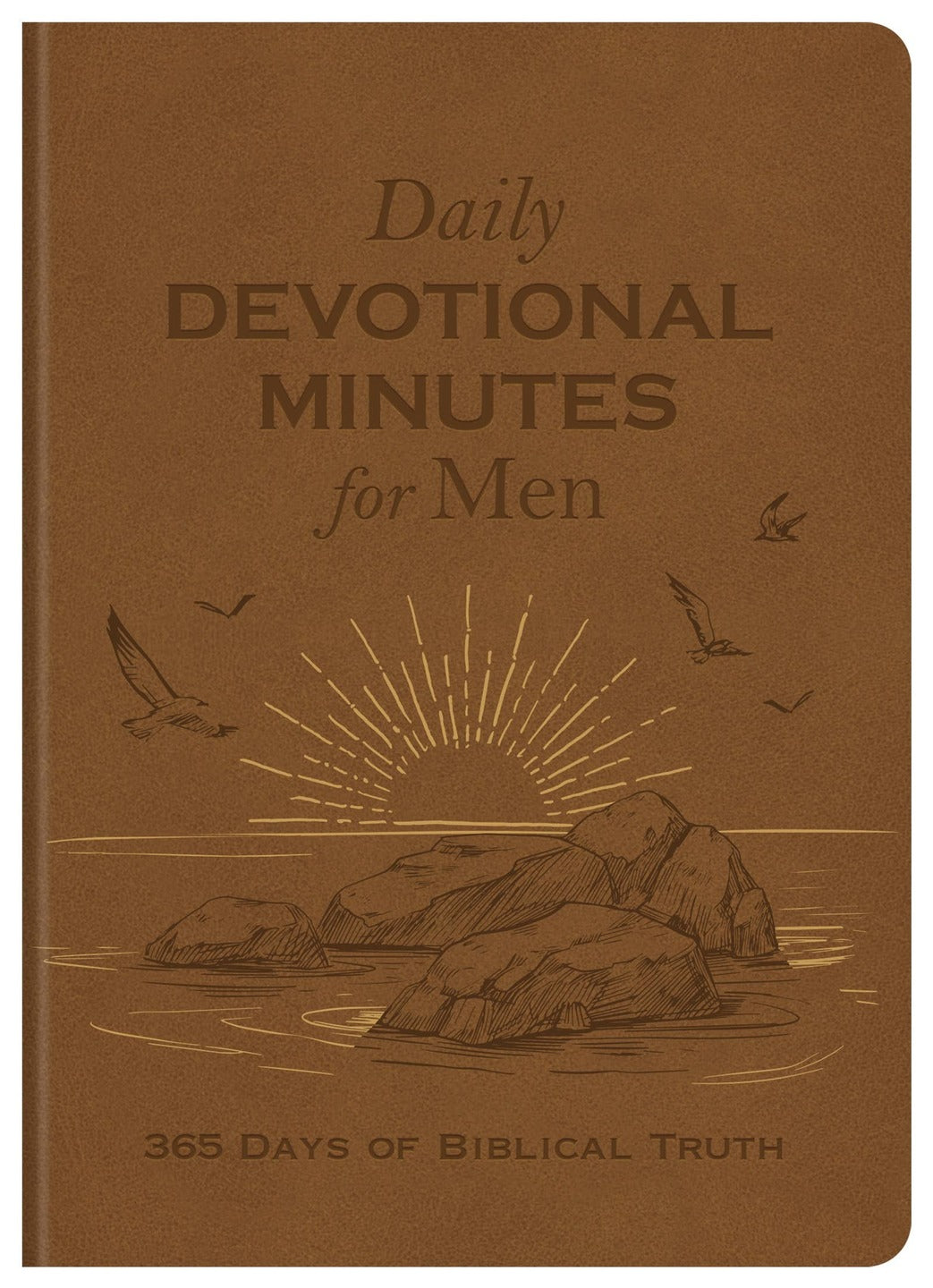 Barbour Publishing, Inc. - Daily Devotional Minutes for Men