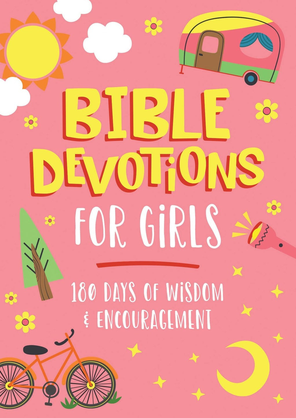 Barbour Publishing, Inc. - Bible Devotions for Girls